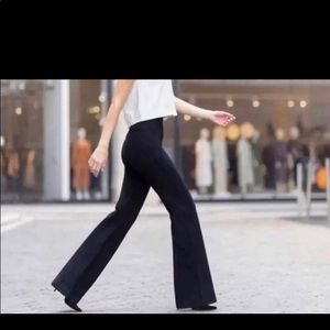 SPANX Perfect Black Pant Hi-Rise Flare